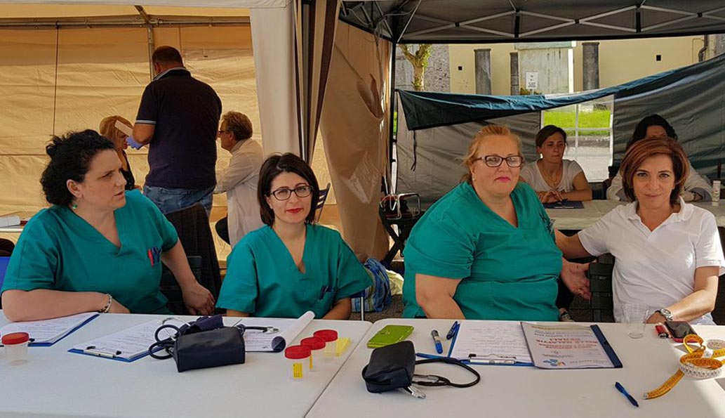 Specialisti in dialisi Telese Terme